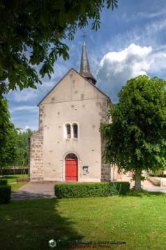 Eglise St-Jean de La Perche,