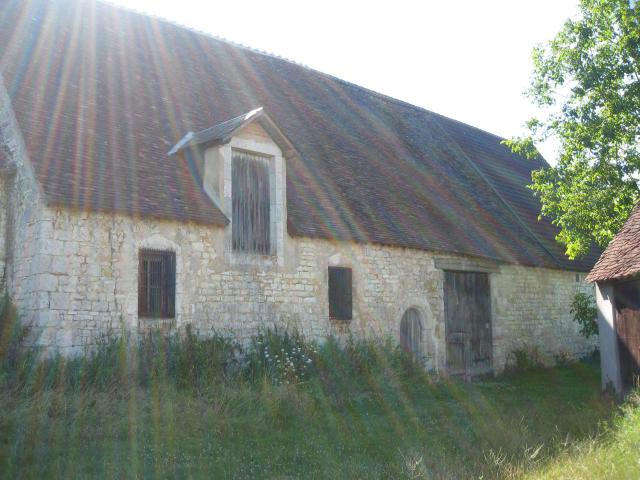 Grange des dîmes, Civray.