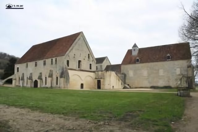 *Abbaye de Noirlac