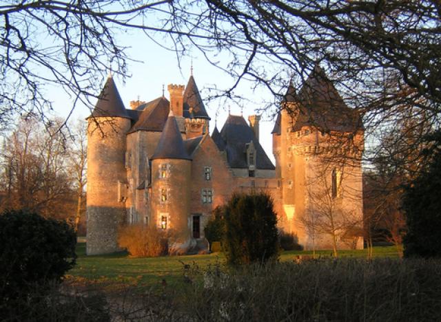 Chateau de l'Isle