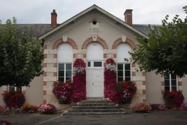 Bouzais Mairie