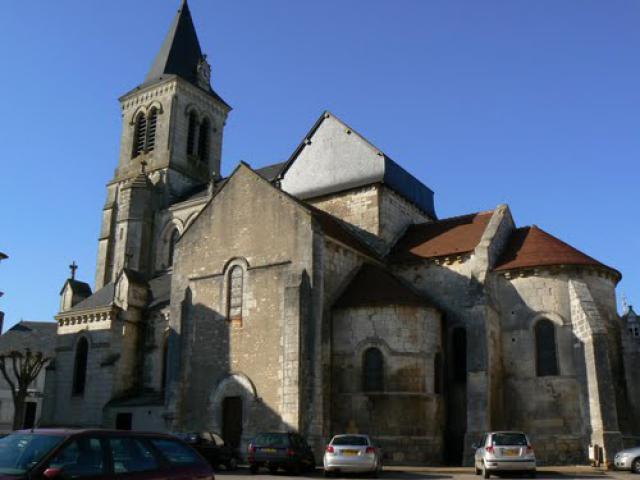 Eglise de Sancergues