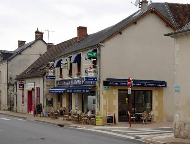 Sancergues, Bar-Tabac-Restaurant