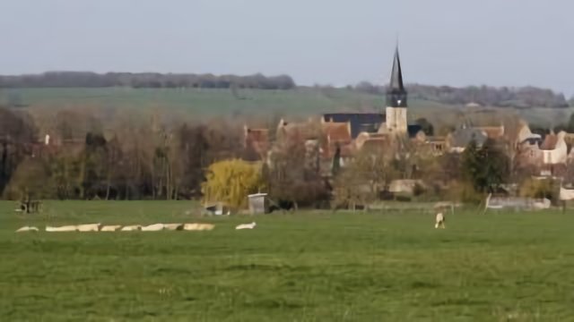 Charenton du Cher