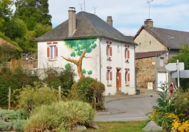 Jolie décoration!