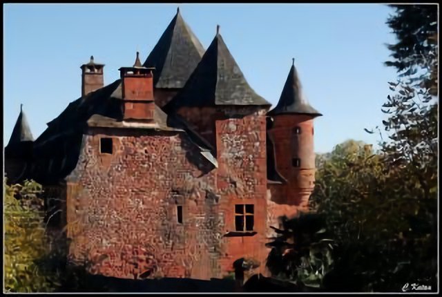 Collonges la Rouge