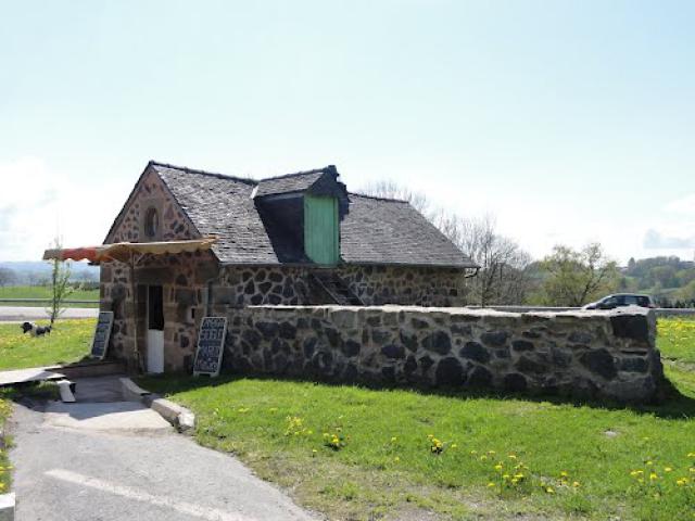 Sainte Féréole la plus petite boulangerie d'Europe