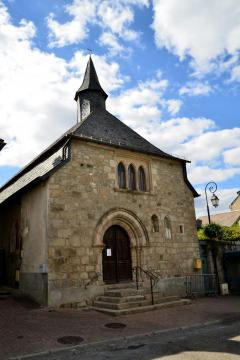 chapelle de l'hôpital