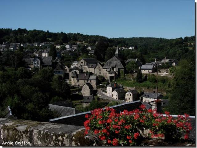 Egleton, en Corrèze