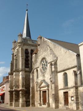 Église Saint-Nicolas