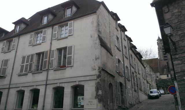 Maison Jean-Racine à La Ferté-Milon (02)