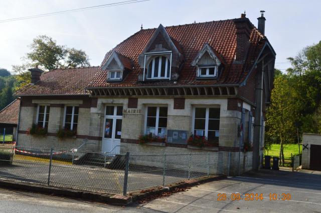 The Town Hall