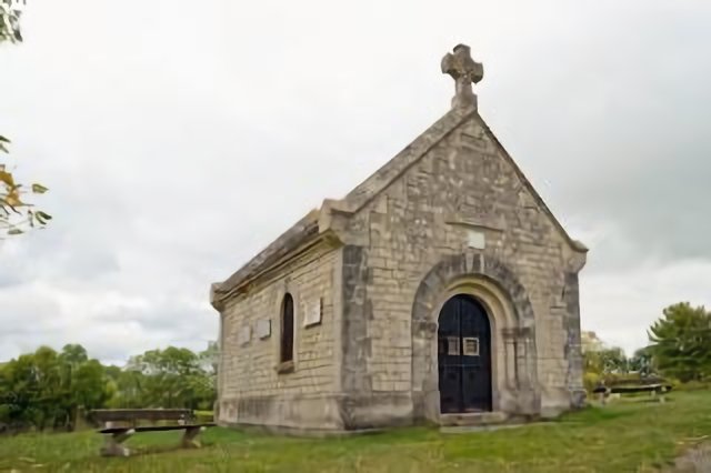 La Chapelle Sainte Berthe Filain