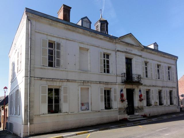 Sissy (Aisne) mairie