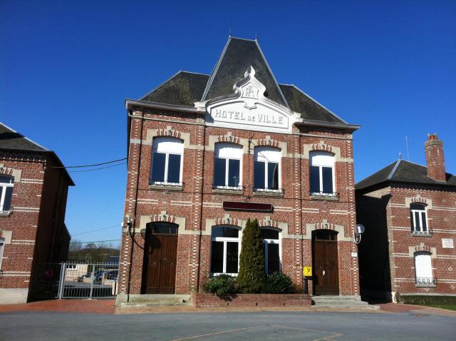 Photo d'Étreux
