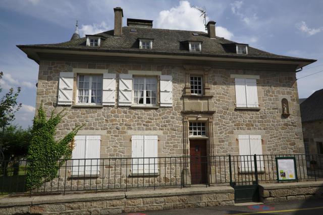 Presbytère (AC) de Rosiers-d'Égletons