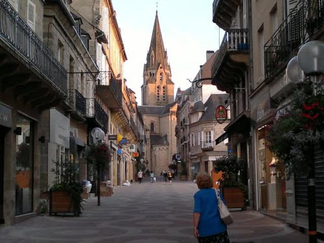 Francia: Brive La Gaillarde
