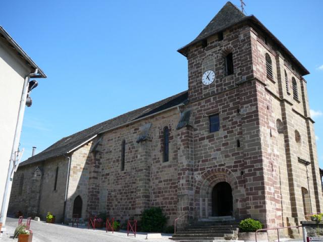 église médiévale