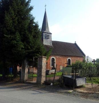 Église de Voharies