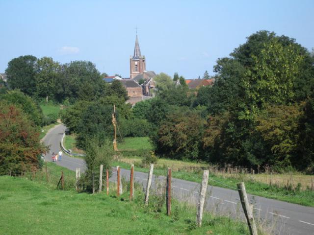 vue sur Saint SOUPLET
