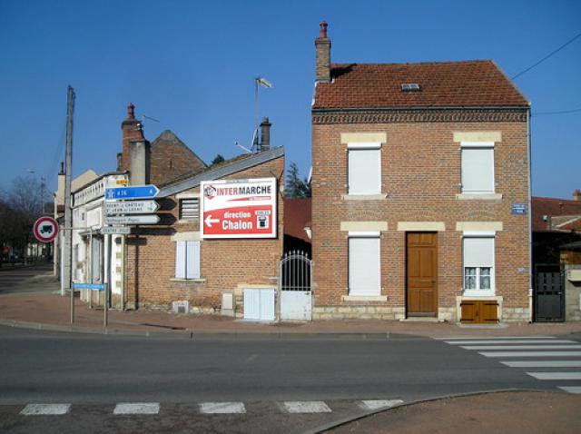 maison à seurre