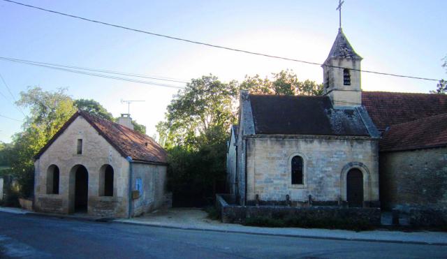 Massoult (Côte-d'Or)