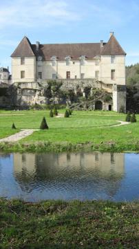 Château de Montmoyen (Côte-d'Or)