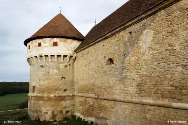 21 Blaisy-Haut - Château