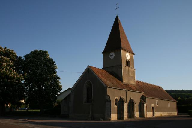 Venarey les Laumes Eglise Saint Germain ( Venarey )