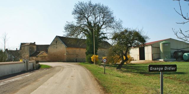 Hameau de la Grange-Didier