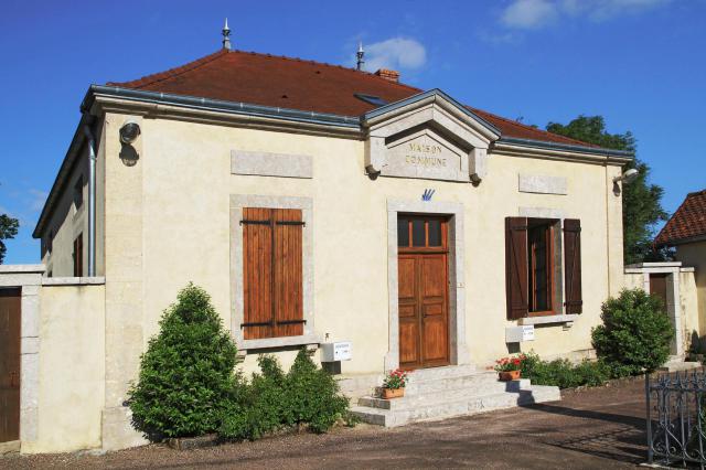 Mairie d'Avosnes