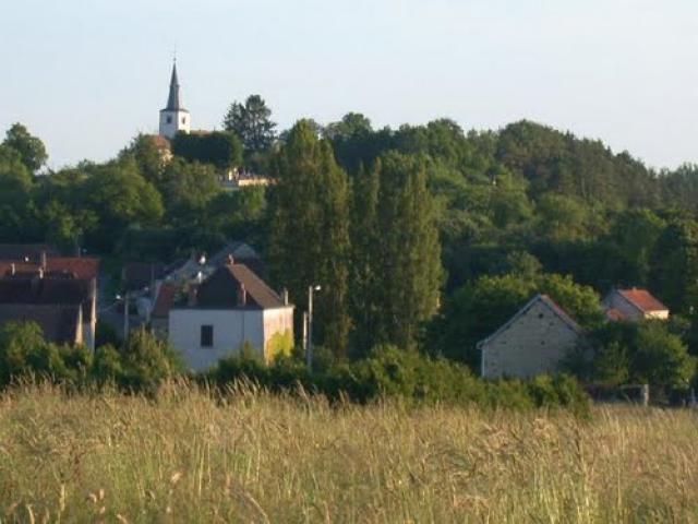 le village de Griselles