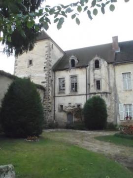 Château de Villeberny (21)