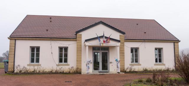 Salle des fêtes de Villeberny