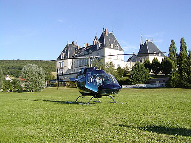 Chateau St Sabine