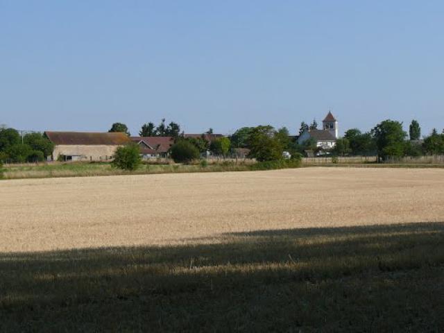 Le village de Fénay