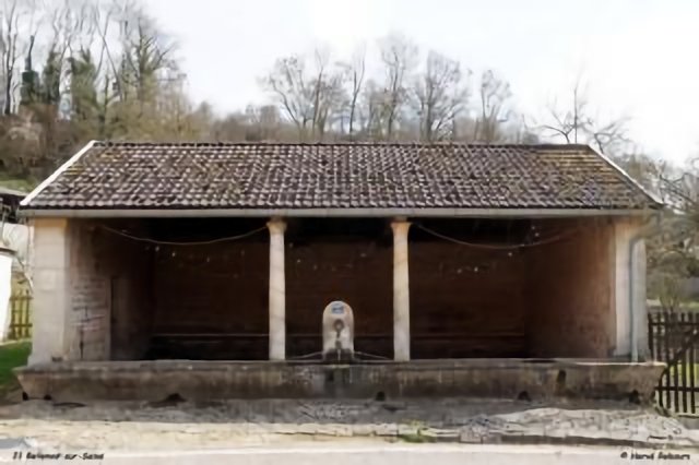 21 Bellenod-sur-Seine - Lavoir