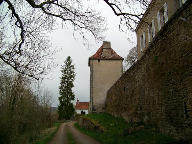 THOREY-SUR-OUCHE - LE CHÂTEAU