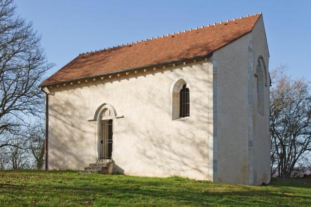 Chapelle Saint-Siméon de Saulx-le-Duc
