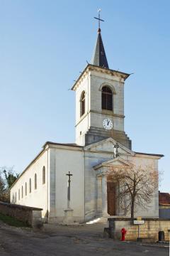 Église de l'Assomption-de-Notre-Dame de Saulx-le-Duc