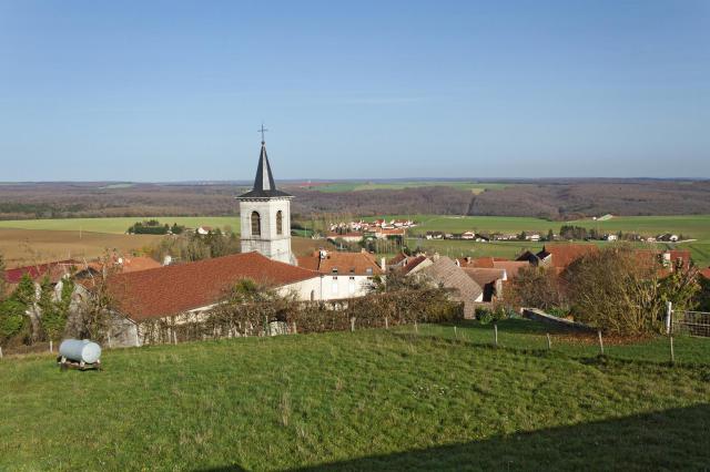 Saulx-le-Duc et Saulx-la-Ville