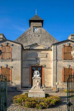 Mairie de Dampleu