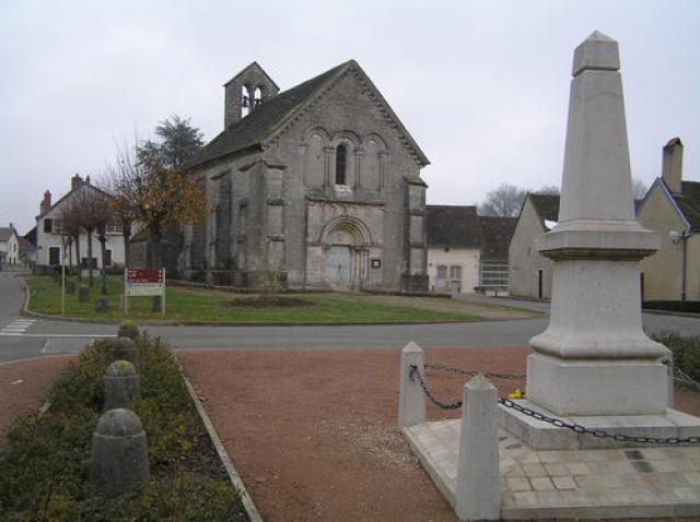 Eglise d'Agencourt