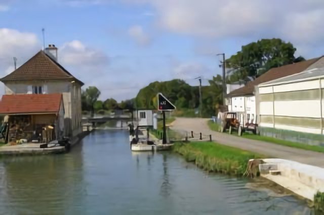 Canal du Rhône au Rhin