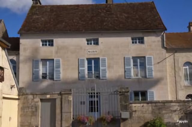 la maison commune