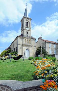 Eglise St Martin Quetigny