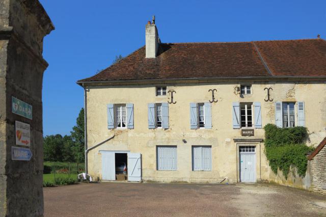 Mairie de Vix
