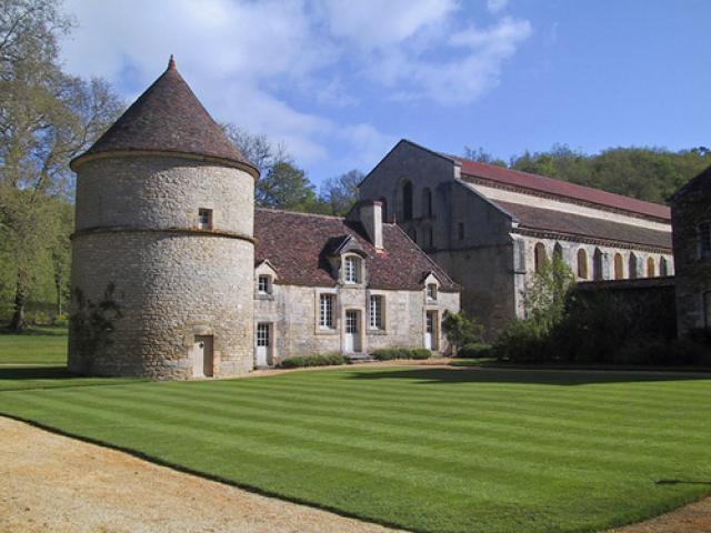 Abbazia di Fontenay