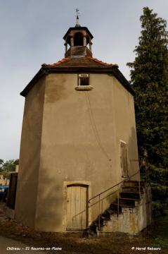 21 Rouvres-en-Plaine - Pigeonnier Château