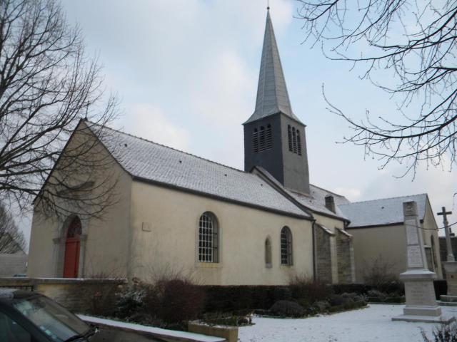 Kirko de Montagny-lès-Beaune